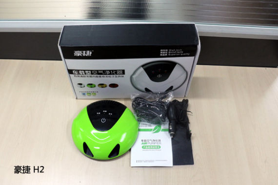 品牌？车载空气净化器的真相 