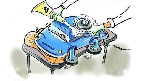 车身频繁打蜡真的好吗