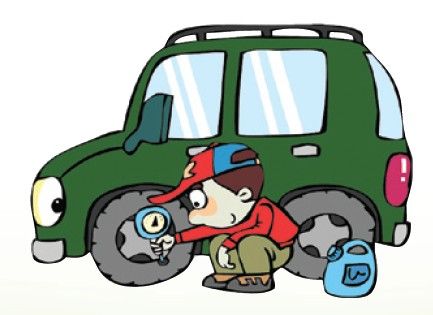 我们能为蓝天做些什么？