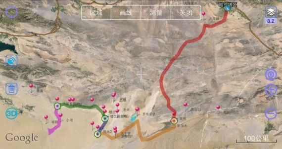 非凡之旅首站穿越罗布泊