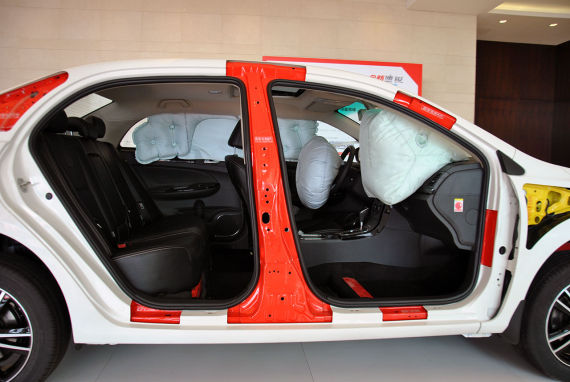 全新速锐安全配置演示