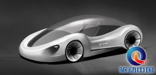 乐视超级汽车概念图