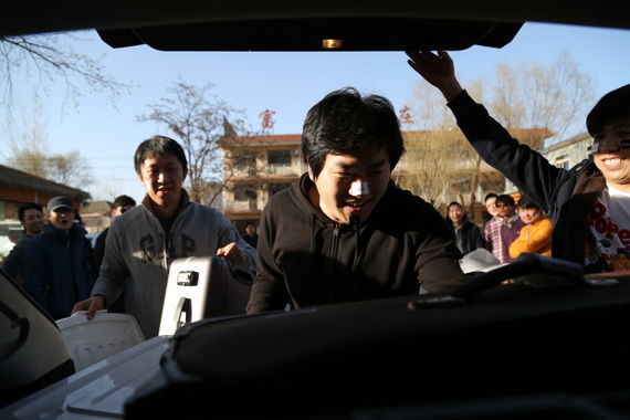 考验SRX空间的“空间服不服”环节