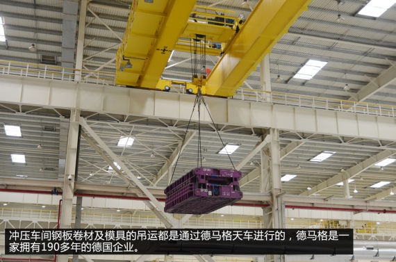 探上海通用武汉工厂