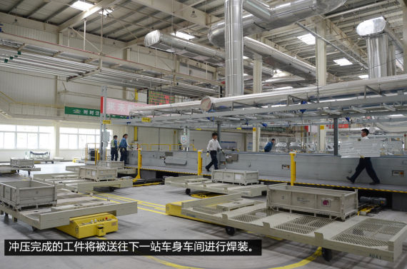 AGC自动驳运系统