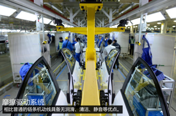 探上海通用武汉工厂