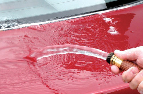 踏青季爱车保养小贴士