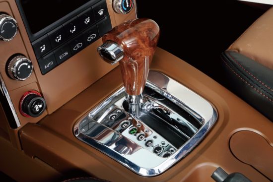 2015款龙威皮卡动力