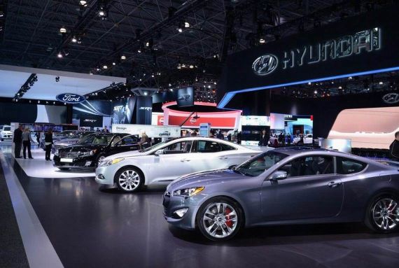 New York Motor Show