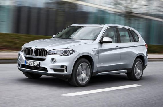 BMW X5 xDrive 40e