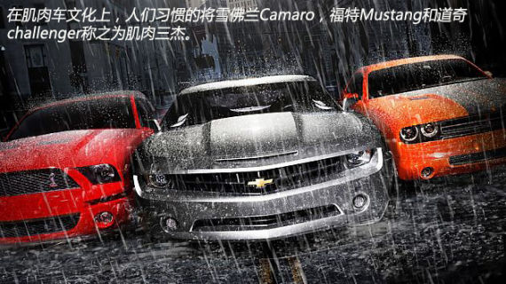 肌肉的涡轮时代 试驾福特全新野马