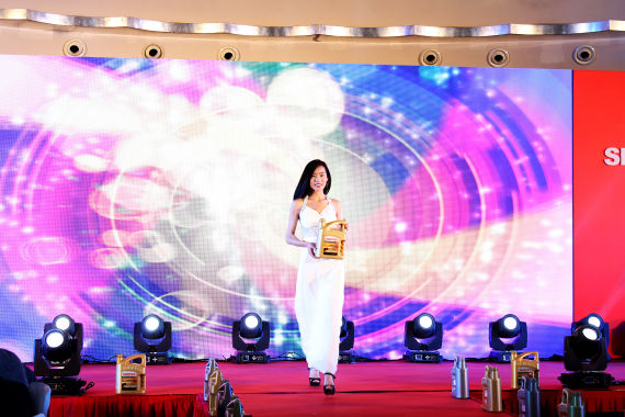 中国石化SINOPEC赛派润滑油新品推介会召开