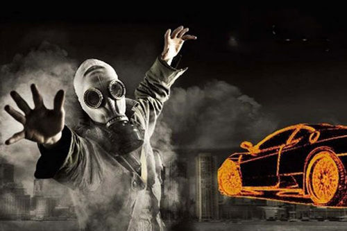 车内四大区域易存有害物质 