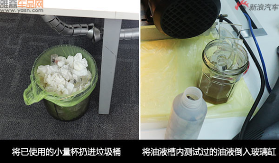 实测9品牌机油添加剂抗磨性