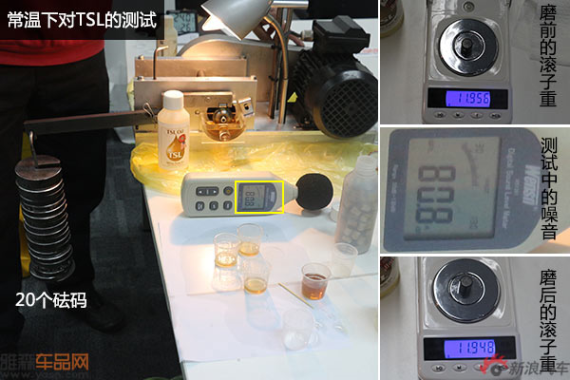 实测9品牌机油添加剂抗磨性