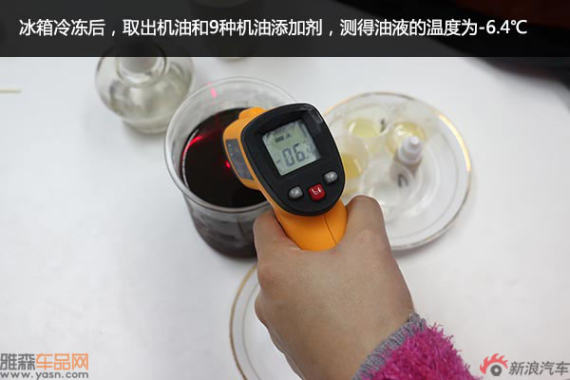 实测9品牌机油添加剂抗磨性