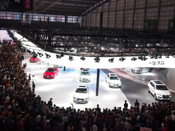 2015(第十九届)深港澳国际车展六月盛启