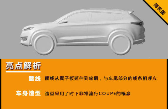 凯翼全新SUV将发布