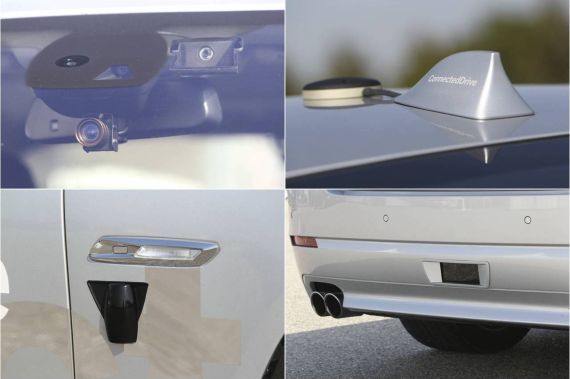 宝马集团HAD试验平台使用的探测设备