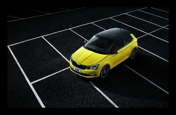 New Fabia 全新晶锐