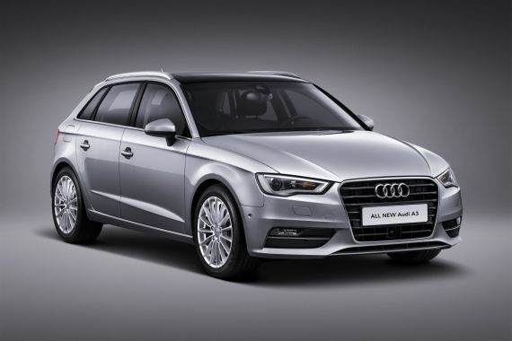 一汽-大众奥迪正式开启“A3 周年礼遇季”