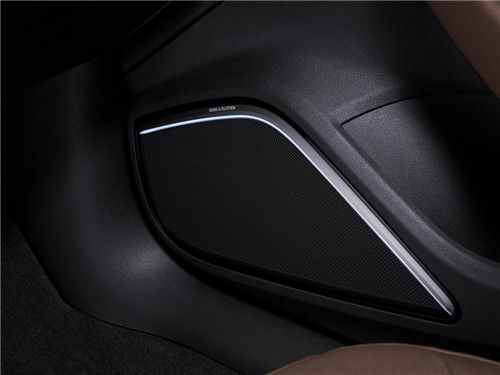 一汽-大众全新一代奥迪A3 B&O高级音响系统