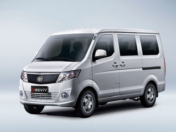 一汽吉林佳宝V75