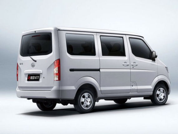 一汽吉林佳宝V75