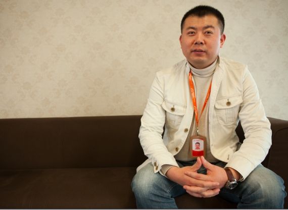 新浪汽车对话阿里汽车事业部总经理 王立成