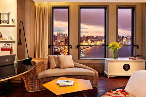 外滩英迪格酒店