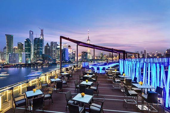 上海外滩悦榕庄