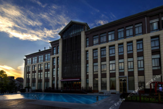 上海虹桥凯莱逸郡酒店