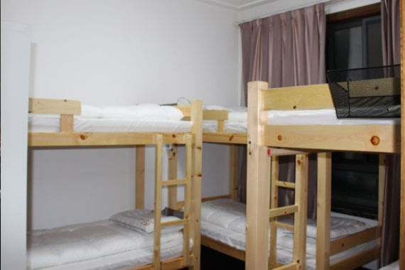 上海国家会展中心虹桥国际青年旅舍---距离徐泾东站的直线距离为0.76公里