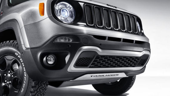 全新自由侠Hard Steel概念车