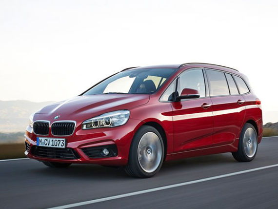 宝马2系Gran Tourer