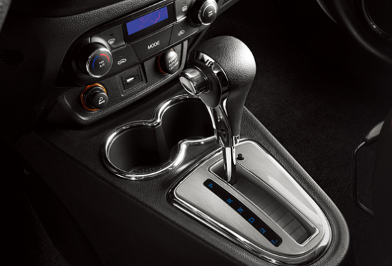 吉利英伦C5变速器