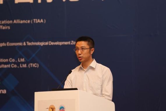 特斯拉汽车公司亚太区工程总监王文佳