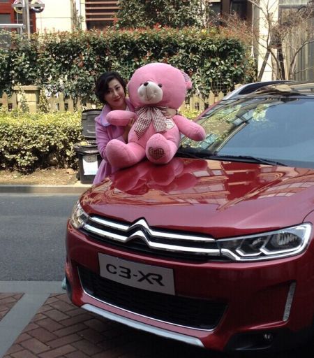 东风雪铁龙C3-XR