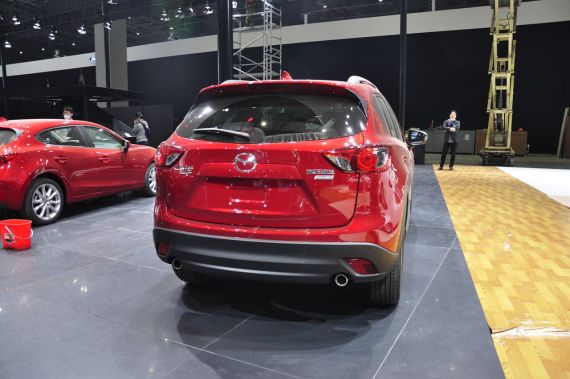 马自达CX-5