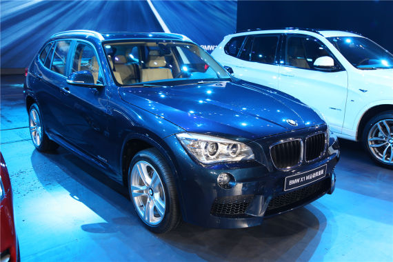 BMW X1 M运动限量版