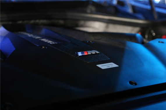 BMW X5 M/X6 M发动机