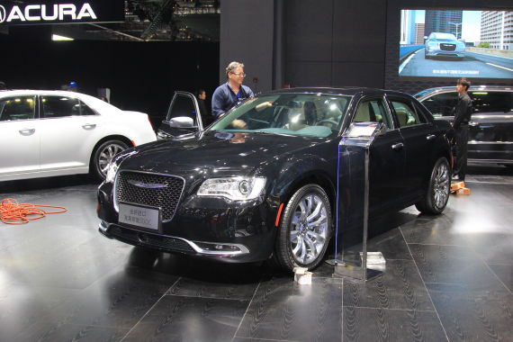 克莱斯勒300C