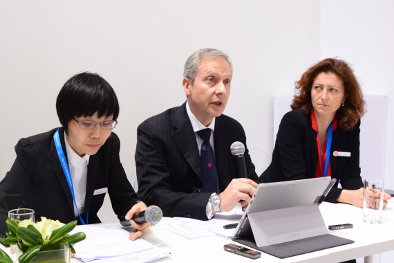 Mario Almondo 布雷博中国区首席执行官（CEO）