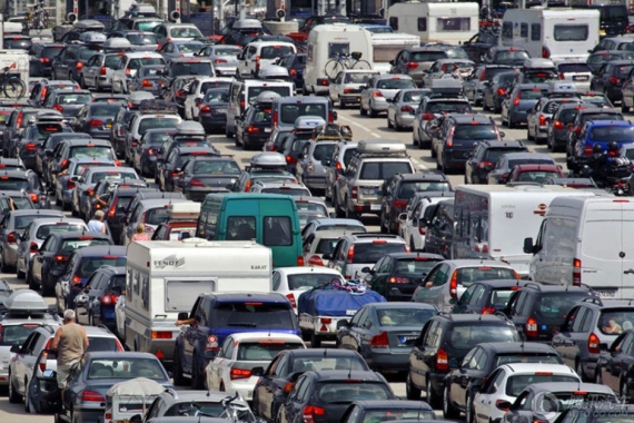 高德发布一季度报告北京最堵