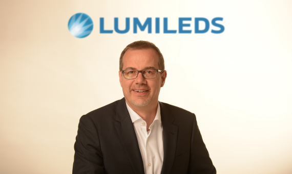 Lumileds全球资深副总裁暨汽车照明亚太区商务总经理Klemens Brunner先生