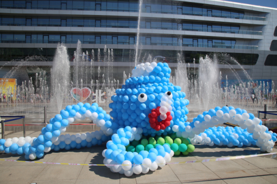 北汽集团举第三届职工“家”年华活动