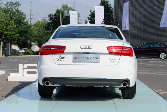 奥迪A6L纪念版