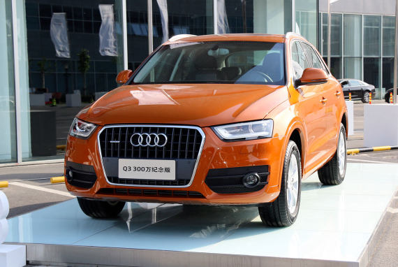 奥迪Q3纪念版