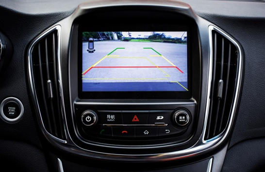 宝骏560配置公布