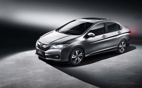 新一代本田锋范